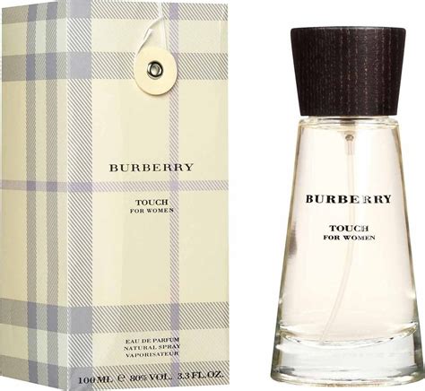 burberry touch 100ml women's review|Burberry touch for women fragrantica.